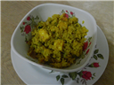 Peas & Panner Pulav