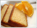 Orange cake