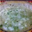 Tender Coconut Soup