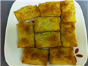 Vegetable Puff