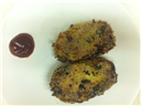 Paneer Cutlet