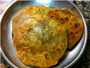 Bread Paratha