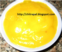 Pineapple and Mango Jam
