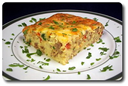 Baked Omelet