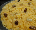Coconut bharfi
