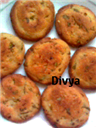 Roasted Bajri Puri