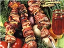 Fish Tikka Shashlik