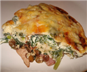 Cheese omelette