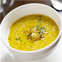 Lauki in Channa Dal