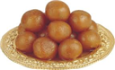 Milk powder ke gulab jamun