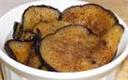 Spicy eggplant salad