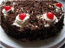 Black Forest Cake