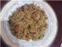 Prawns Pulao