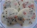 vegetable Rava Idli 